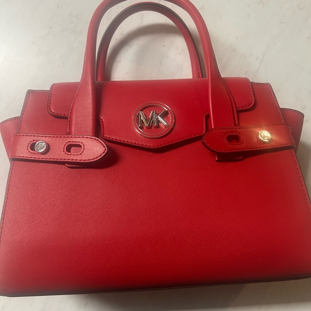 Michael Kors Scarlet Satchel